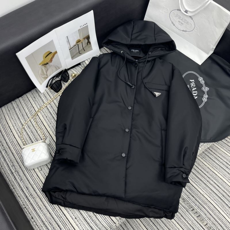 Prada Down Jackets